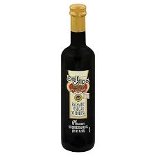 Dell Alpe - Italian Vinegar Balsamic, 16.9 oz | Pack of 6