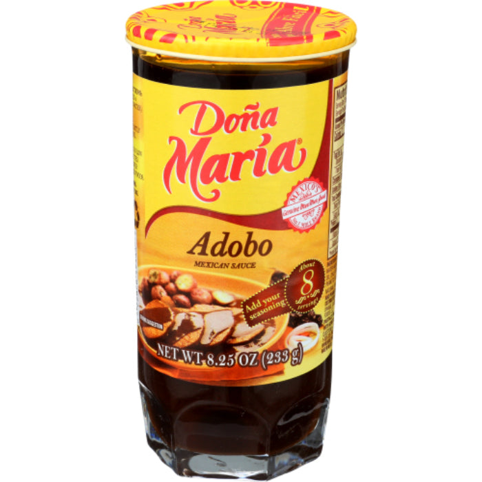 Dona Maria - Mole Adobo, 8.25 Oz (Pack of 12)