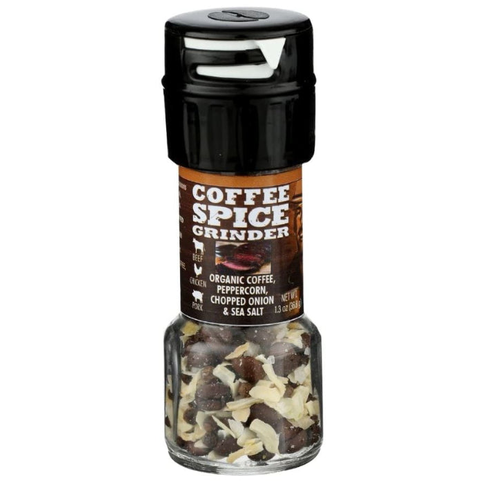 Don Pablo - Organic Coffee Grinder Spice Peppercorn, 1.3 Oz (Pack of 6)