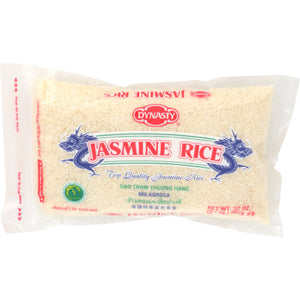 Dynasty - Rice Jasmine Enriched, 32 oz - Pack of 12