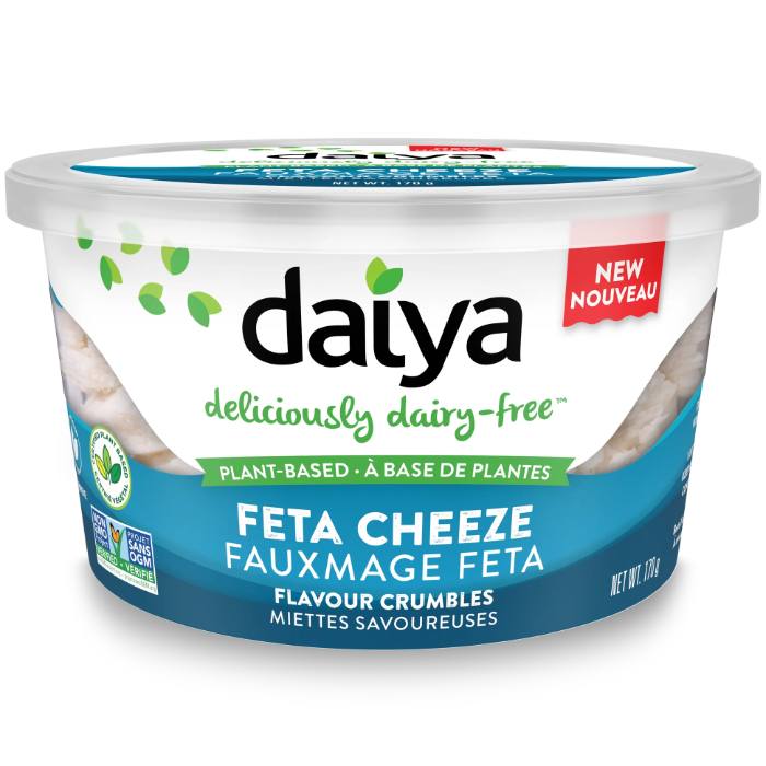 Daiya - Cheeze Crumbles feta, 6oz