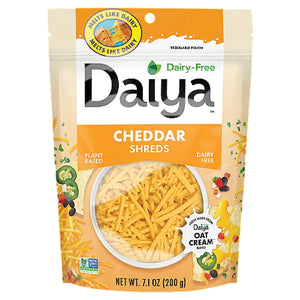 Daiya - Cutting Board Collection Cheeze Shreds, 7.1oz | Multiple Flavors