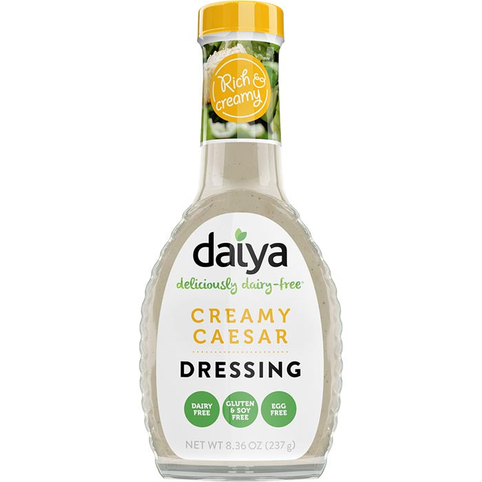 Daiya - Dressing Creamy Ceasar, 8.36oz