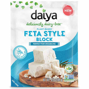 Daiya - Feta Style Block, 6.5oz