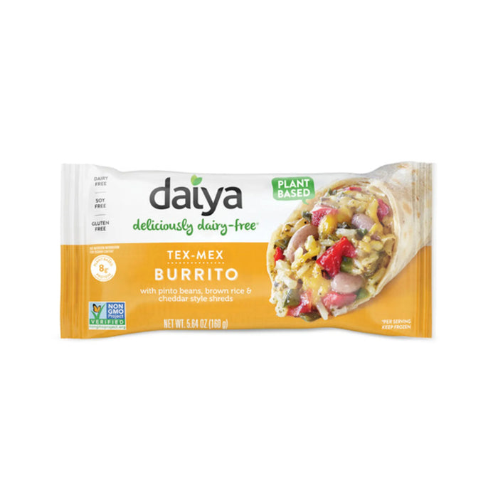 Daiya - Plant-Based Burrito, 5.6oz