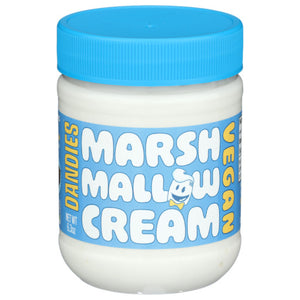 Dandies - Marshmallow Cream, 6.3oz