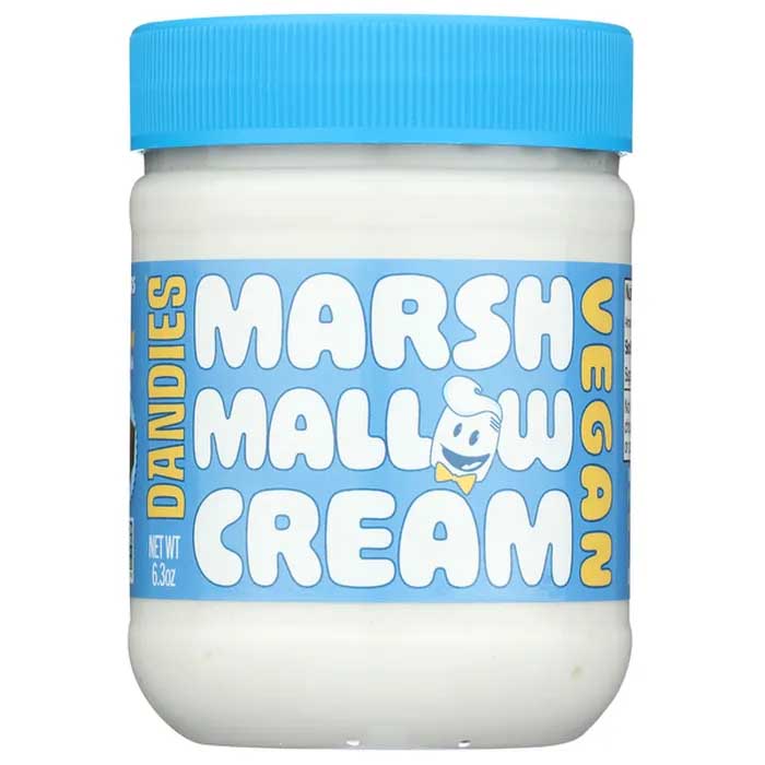 Dandies - Marshmallow Cream, 6.3oz