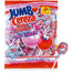 De La Rosa - Cherry Pop Jumbo Lollipop, 16.08 Oz (Pack Of 25)