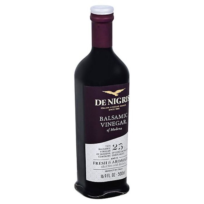 De Nigris - Vinegar Balsamic White Eagle, 16.9 oz | Pack of 6