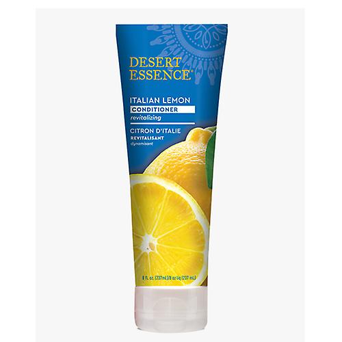 Desert Essence - Conditioner Italian Lemon, 8 Floz (Pack of 3)