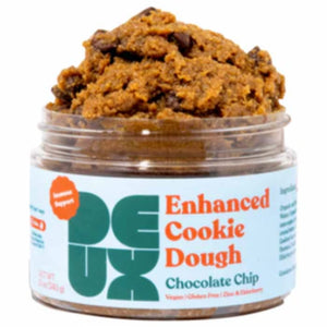 Deux - Cookie Dough, 4oz | Multiple Flavors