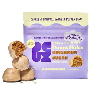 Deux - Donut Holes, 2.1oz | Multiple Flavors