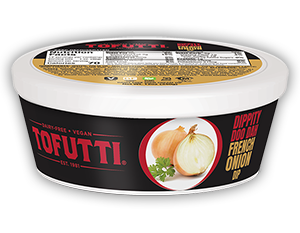 Tofutti - Dips, 12oz | Multiple Flavors