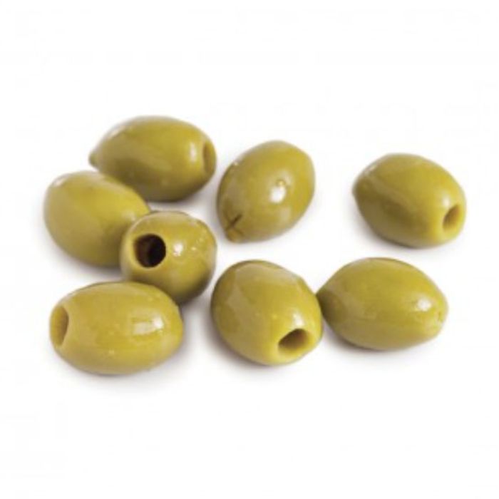 Divina - Organic Olives Green Pitted, 10 Lb (Pack Of 2)