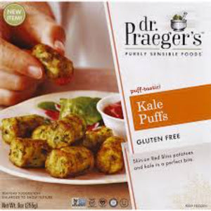 Dr Praeger's - Kale Puffs, 9oz | Pack of 6