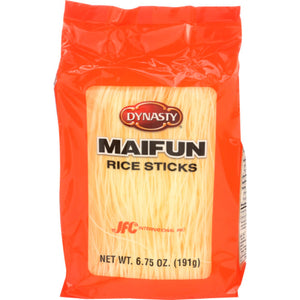 Dynasty - Rice Stix Maifun, 6.75 oz - Pack of 12