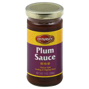 Dynasty - Sauce Plum, 7 oz - Pack of 6