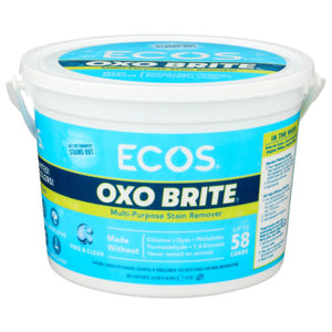 Ecos - Oxy Stain Remover, 3.6 lb - Pack of 1