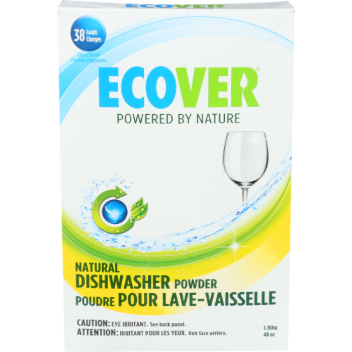 Ecover Dishwash Auto Powder 48 Oz - Pack Of 1