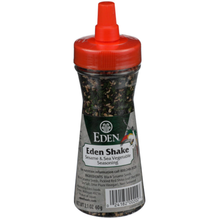 EDEN FOODS - FURIKAKE EDEN SHAKE 2.1 OZ - Pack of 1