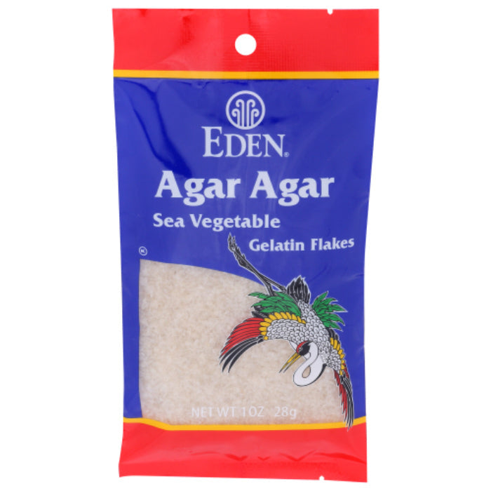 Eden Foods - Seaweed Flake Agar Agar 1 Oz - Pack Of 1