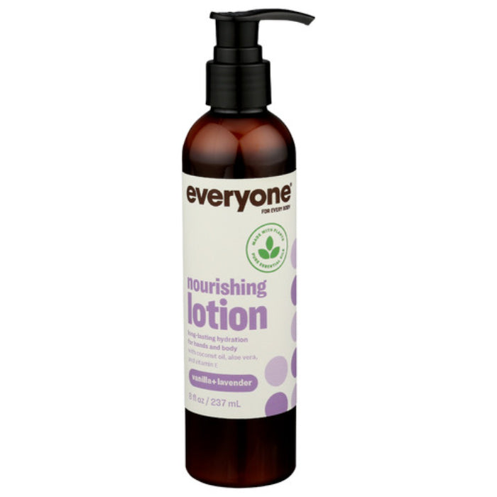 Everyone - Lotion Vanilla Lavender 8 Fo - Pack Of 1