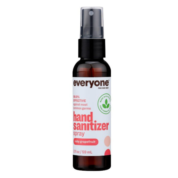 Everyone - Sanitizer Hand Grapefruit 2 Fo - Pack Of 6