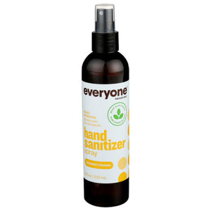 Everyone - Sanitizer Spray Coconut Lemon 8 Oz - Pack Of 1