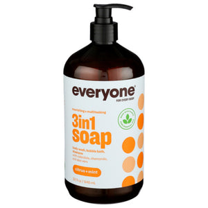 Everyone - Soap Citrus Mint 32 Oz - Pack Of 1