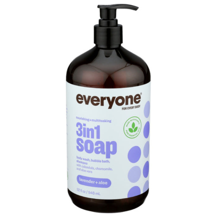 Everyone - Soap Lavender Aloe 32 Oz - Pack Of 1