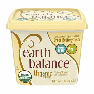 Earth Balance - Buttery Spread Whipped, 13oz | Pack of 12
