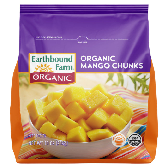 Earthbound Farms - Frozen Fruit and Vegetables, 10oz