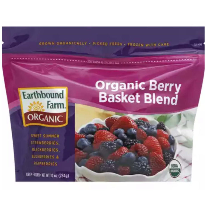 Earthbound Farms - Frozen Fruit and Vegetables, 10oz