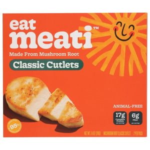 Eat Meati - Classic Cutlets, 7.4oz