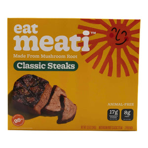 Eat Meati - Classic Steaks, 8.5oz