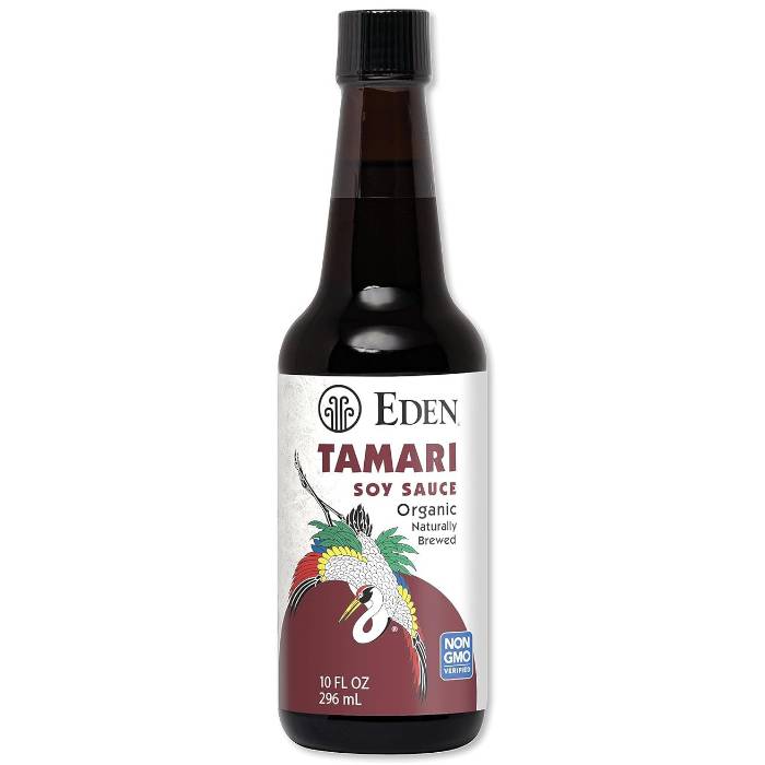 Eden - Organic Tamari Soy Sauce, 10fl
