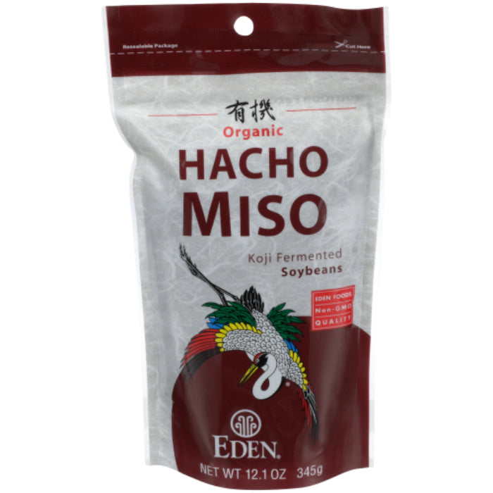 EDEN FOODS - MISO HACHO SOY ORG 12.1 OZ - Pack of 12