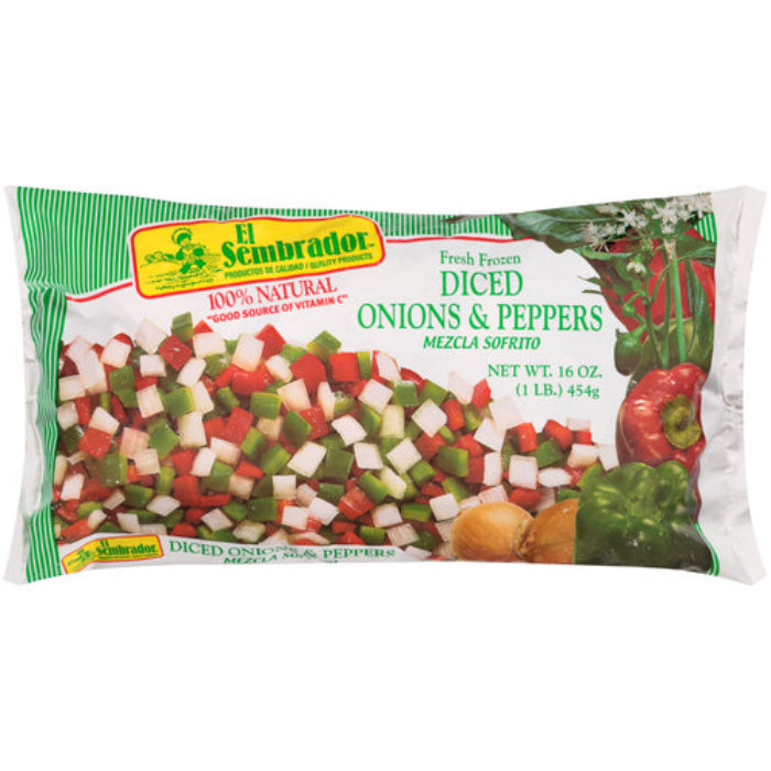 El Sembrador Entree Sofrito Blend 16 Oz - Pack of 12