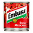 Embasa - Salsa Mexicana Medium 7 Oz - Pack of 12