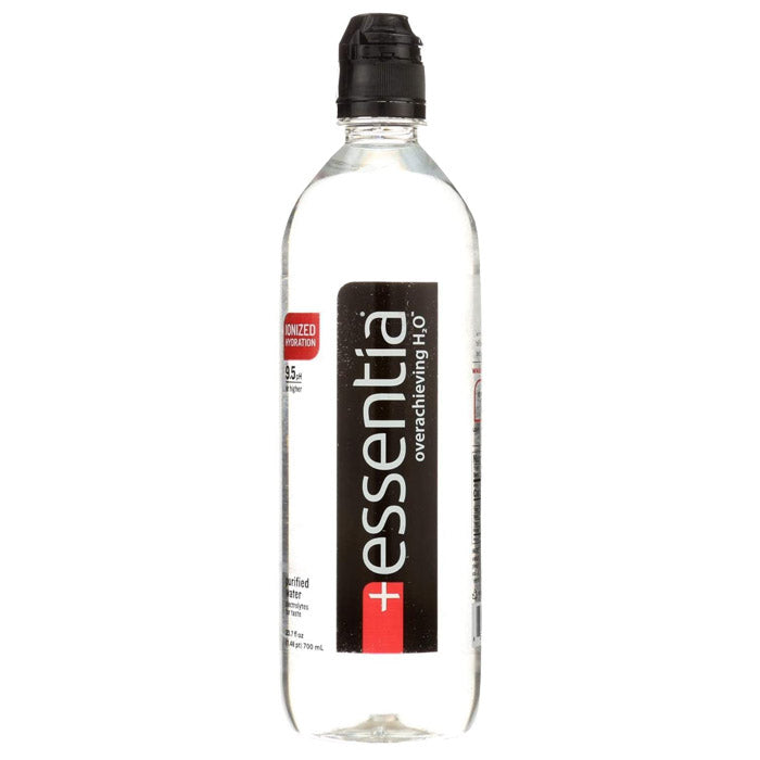 Essentia - Water 9.5 Ph - Ionized Alkaline Water 1 LT - Pack of 12