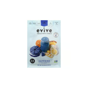 Evive Smoothie - Cubes Cube, 10.58 | Multiple Flavors | Pack of 8