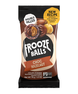 Frooze Balls - Energy Balls, 2.5oz | Multiple Flavors
