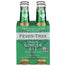 Fever Tree - Soda 4Pk Ginger Ale 27.2 Fo - Pack Of 6