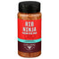 Fire And Smoke - Rub Rib Rib Ninja 10 Oz - Pack Of 6