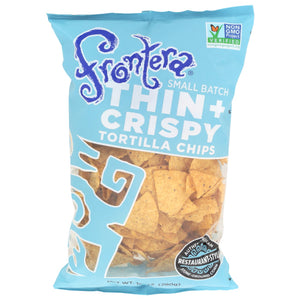 FRONTERA CHIP TRTLA THN&CRSPY 10 OZ - Pack of 12