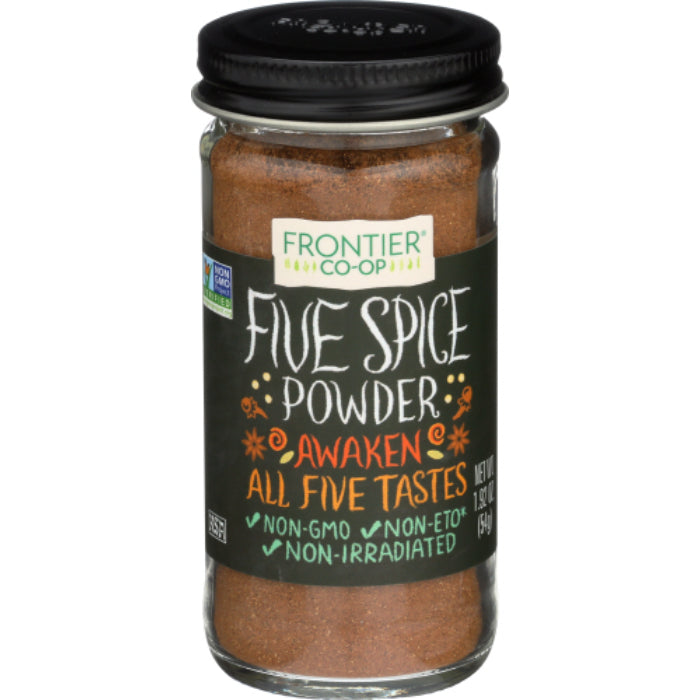 Frontier Herb - 5Spice Powder 1.92 Oz - Pack Of 1