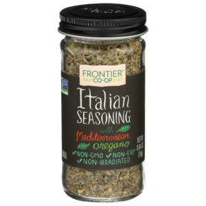 Frontier Herb - Saltfree Italian 0.64 Oz - Pack Of 1