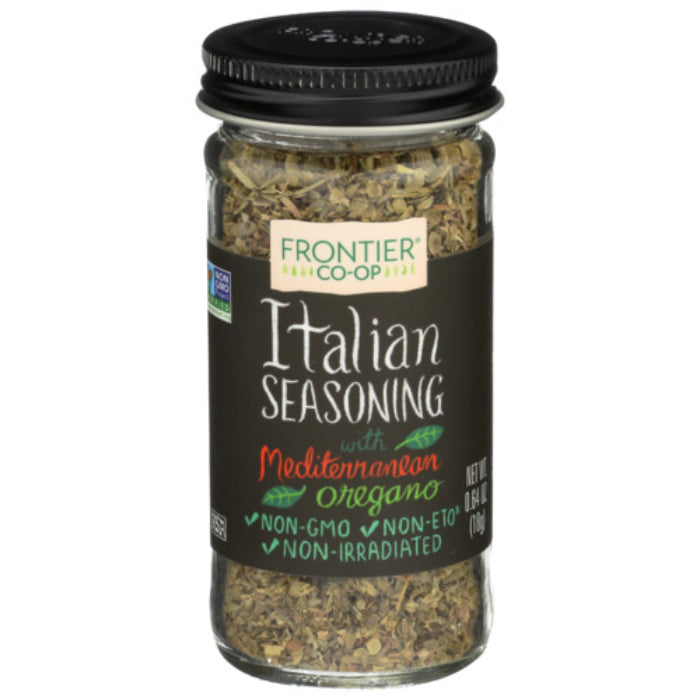 Frontier Herb - Saltfree Italian 0.64 Oz - Pack Of 1