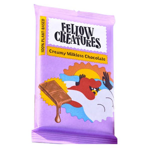 Fellow Creatures - Chocolate Bar, 70g | Multiple Flavors