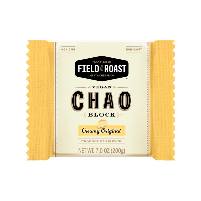 Field Roast - Cheese Slices - Original, 7oz (Pack of 8)